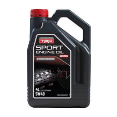 TRD Sport Engine Oil 5W-40 By Motul