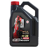 MUGEN by Motul MS-A Power 0W20 Synthetic Oil