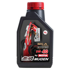 MUGEN by Motul MS-A Power 5W-40 Synthetic Oil
