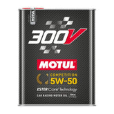 Motul 300V Competition 5W-50 Ester Racing