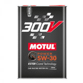 Motul 300V Power 5W-30 Ester Racing