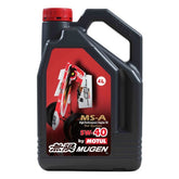 MUGEN by Motul MS-A 5W-40 Synthetic Oil