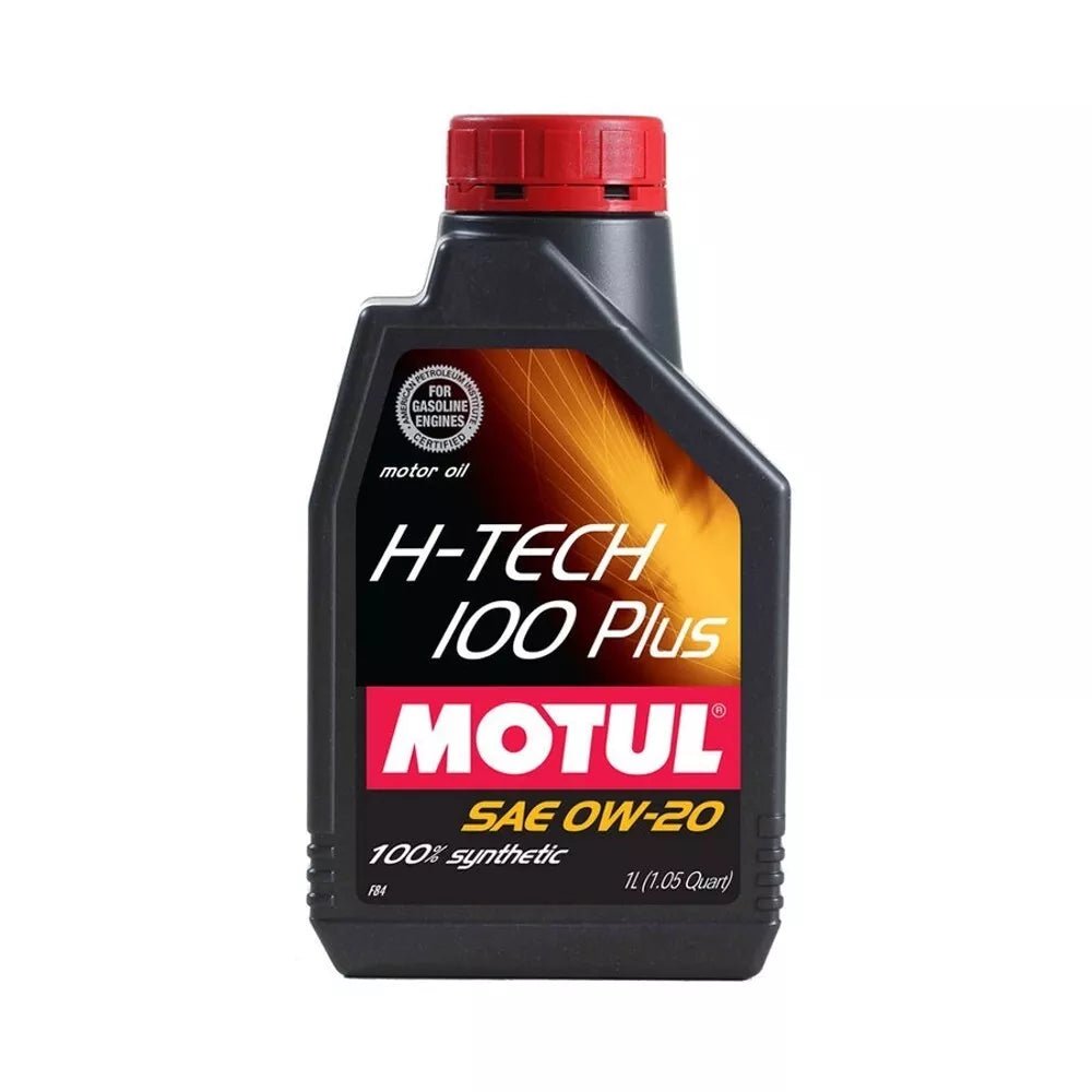 Motul H-Tech 100 Plus 0W-20 100% Synthetic Oil – Operate Auto