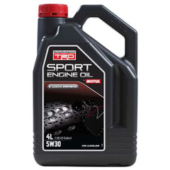 TRD Sport Engine Oil 5W-30 By Motul
