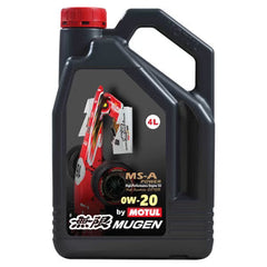 MUGEN by Motul MS-A Power 0W20 Synthetic Oil
