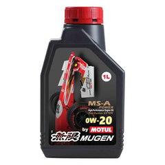 MUGEN by Motul MS-A Power 0W20 Synthetic Oil