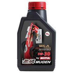 MUGEN by Motul MS-A Power 5W-30 Synthetic Oil