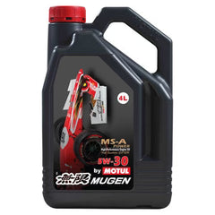 MUGEN by Motul MS-A Power 5W-30 Synthetic Oil