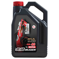 MUGEN by Motul MS-A Power 5W-40 Synthetic Oil