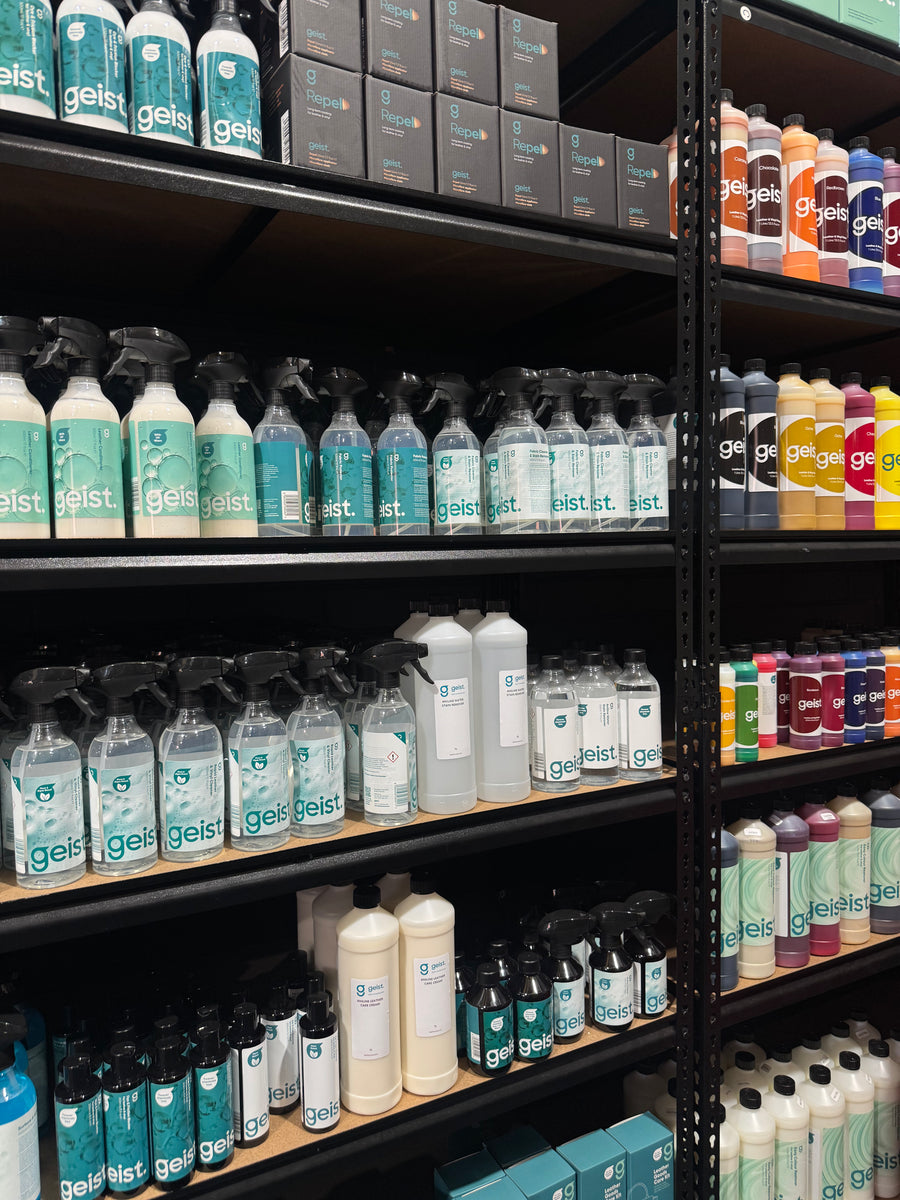 Leather Care