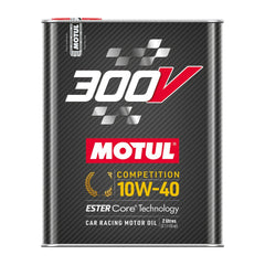 Motul 300V Competition 10W-40