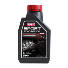 TRD Sport Engine Oil 5W-40 By Motul