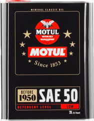 Motul Classic SAE 50 2L