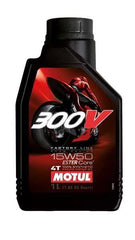 MOTUL 300V ROAD RACING 15W50