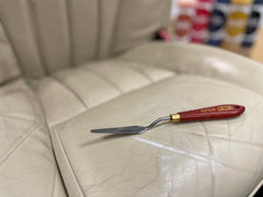 Long Wooden Spatula